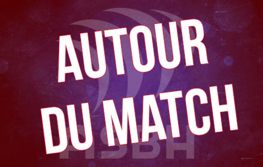 ASBH - Narbonne : Autour du match