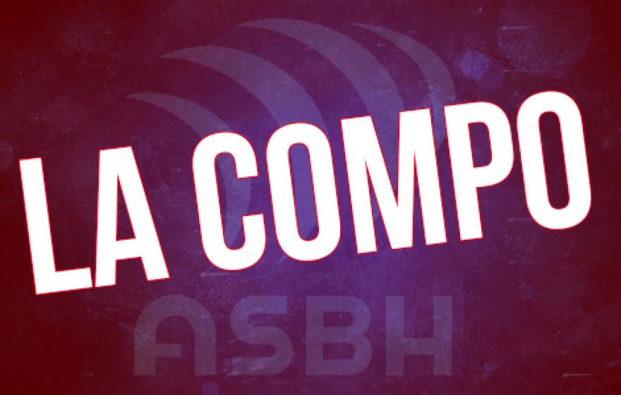ASBH - Narbonne : la composition biterroise