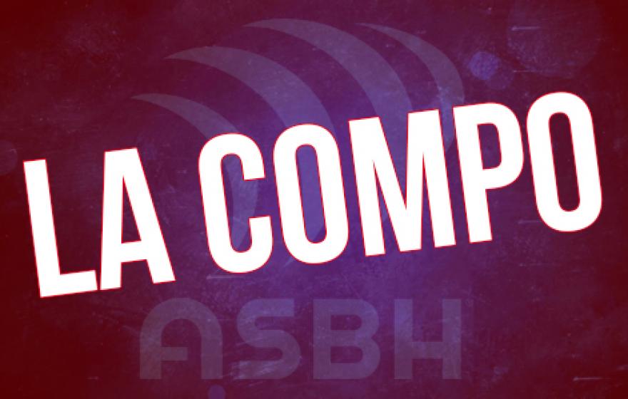 ASBH - Grenoble : La composition