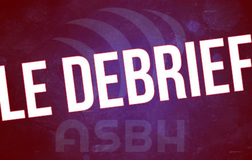 ASBH - Vannes : Le débrief