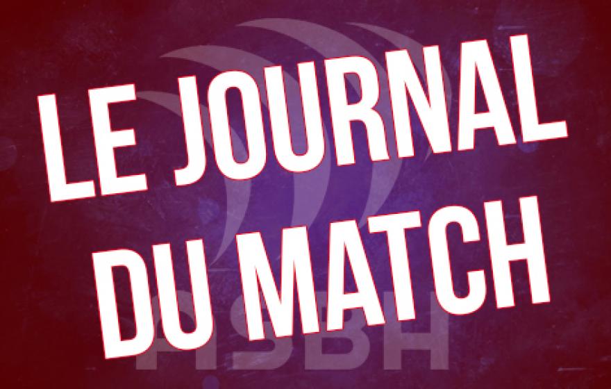 ASBH - Oyonnax : Le journal du match