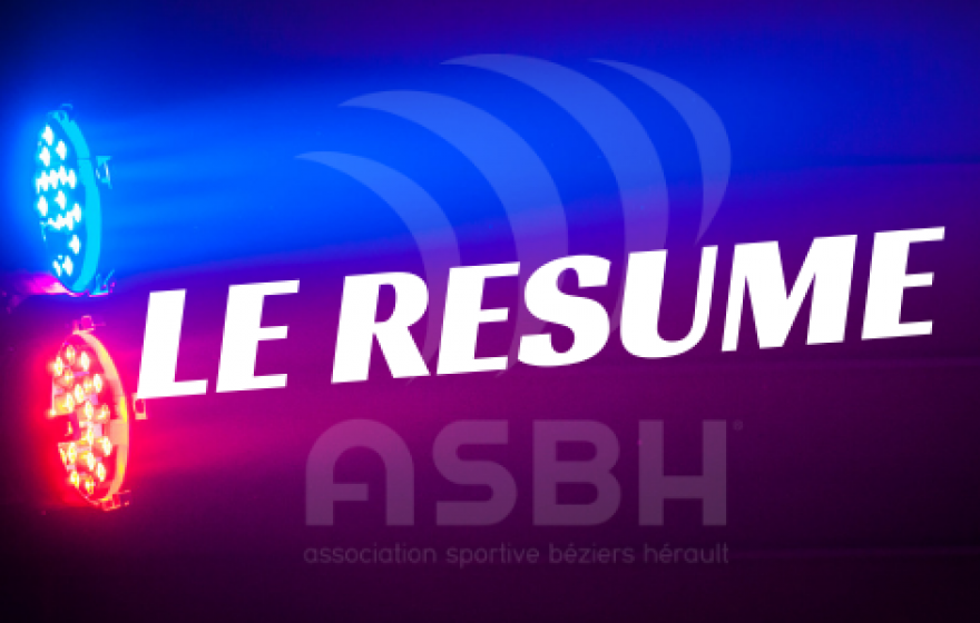 RCME - ASBH : le résumé