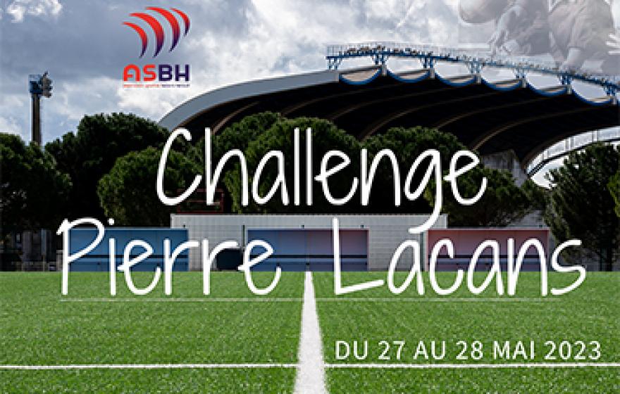 Challenge Pierre LACANS