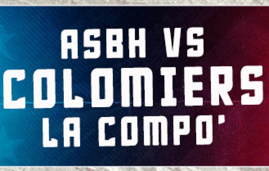 ASBH / COLOMIERS - La compo'