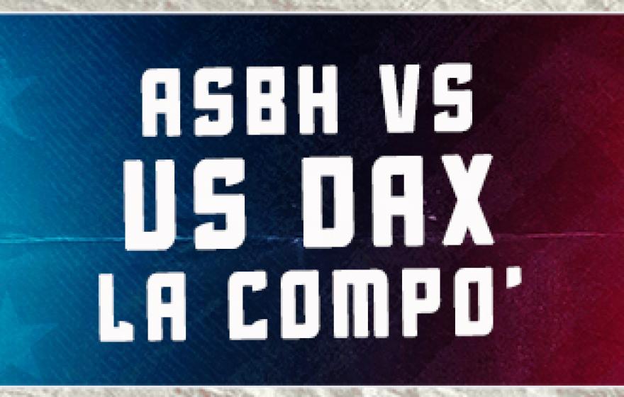 ASBH vs DAX - La compo'