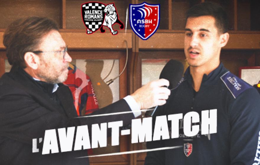 VRDR vs ASBH : L'avant match avec Jean-Max