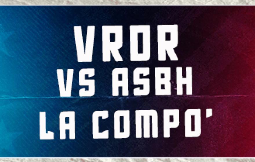 VRDR / ASBH - La compo'