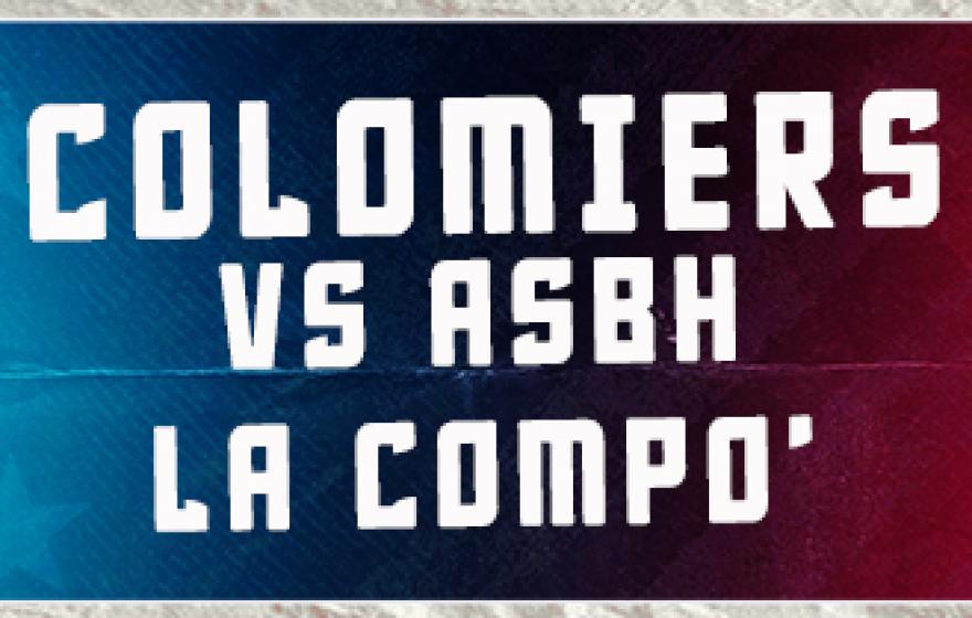 COLOMIERS vs ASBH - La Compo'
