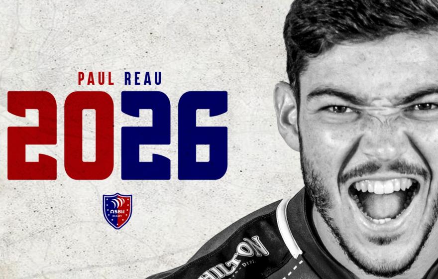 Paul REAU => 2026 ! 