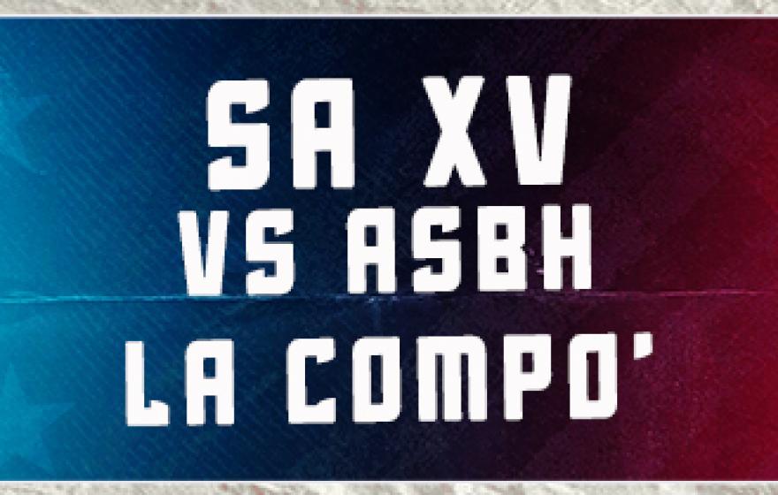 SAXV vs ASBH - La compo