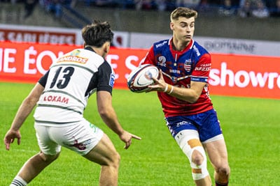 ASBH vs BRIVE – Hugo AUBRY, homme du match