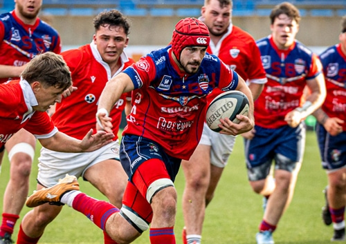 JOUR DE MATCH POUR NOS ESPOIRS