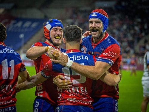 ASBH vs BRIVE – Le résumé en vidéo