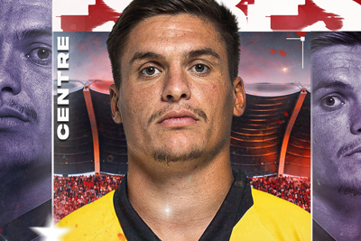 Recrue 26/27 : Paul Gadea rejoint nos couleurs jusqu&rsquo;en 2028