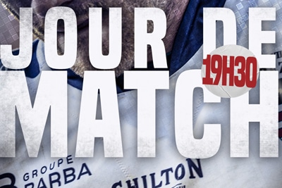 ASBH vs LEICESTER – JOUR DE MATCH