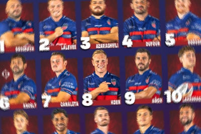 ASBH vs OYONNAX – La compo