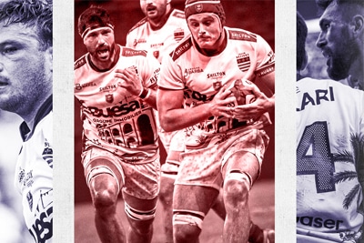ASBH vs OYONNAX – JOUR DE MATCH