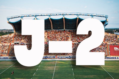 ASBH vs OYONNAX – J-2