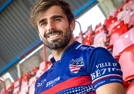 Adrien Bau rejoint notre effectif pour la saison