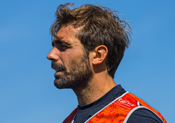Rencontre avec Adrien BAU