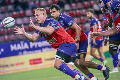 Defaite face à Aurillac