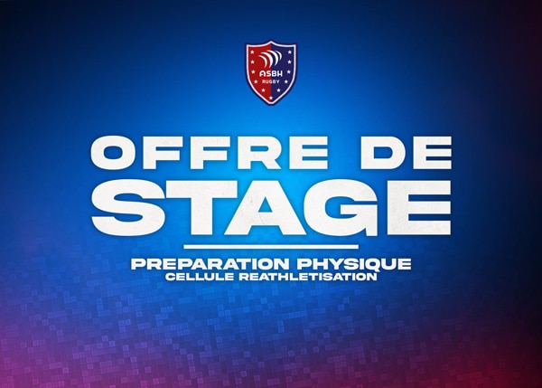 Stage preparation physique – Cellule Réathlétisation